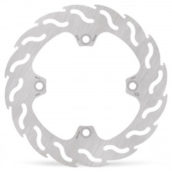 BRAKE DISC FLAME REAR - 17101840 - Dr Rider