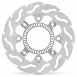 BRAKE DISC FLAME REAR - 17101841 - Dr Rider