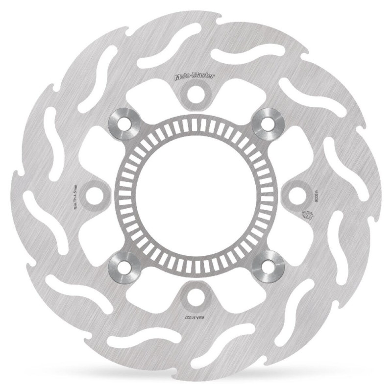 BRAKE DISC FLAME REAR - 17101841 - Dr Rider
