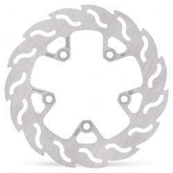 BRAKE DISC FLAME REAR - 17101843 - Dr Rider