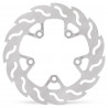 BRAKE DISC FLAME REAR - 17101843 - Dr Rider