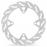 BRAKE DISC FLAME REAR - 17101845 - Dr Rider
