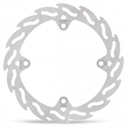 BRAKE DISC FLAME REAR - 17101849 - Dr Rider