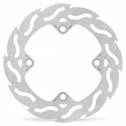 BRAKE DISC FLAME REAR - 17101851 - Dr Rider