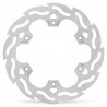 BRAKE DISC FLAME REAR - 17101852 - Dr Rider