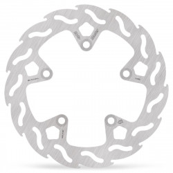BRAKE DISC FLAME REAR - 17101853 - Dr Rider