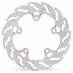 BRAKE DISC FLAME REAR - 17101856 - Dr Rider