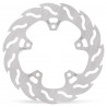 BRAKE DISC FLAME REAR - 17101856 - Dr Rider