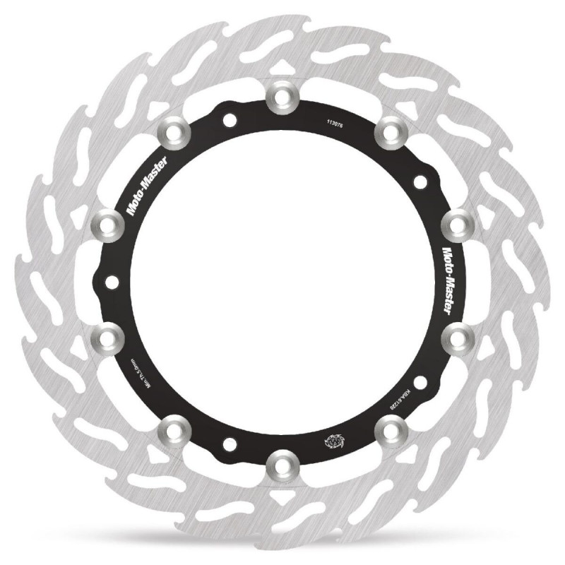 BRAKE DISC FLAME RACING FT L - 17101872 - Dr Rider