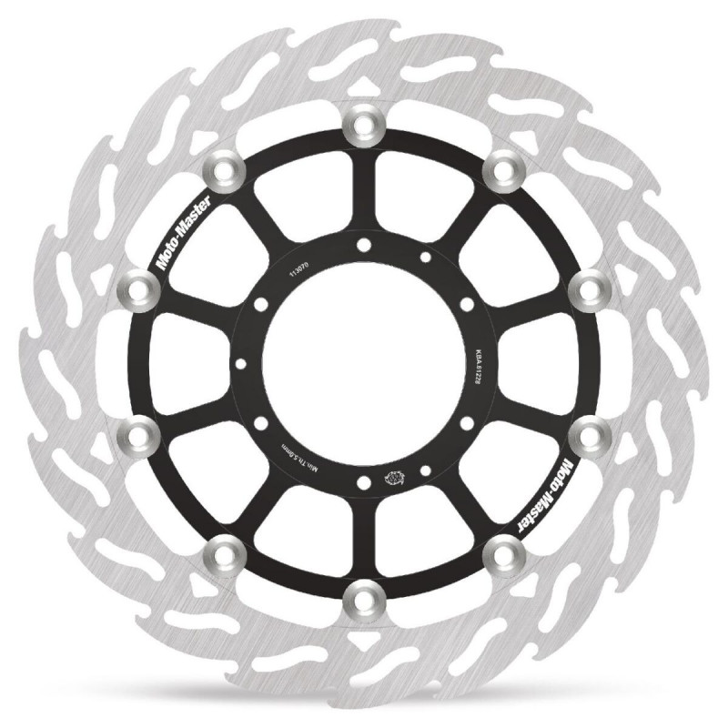 BRAKE DISC FLAME RACING FT L - 17101875 - Dr Rider