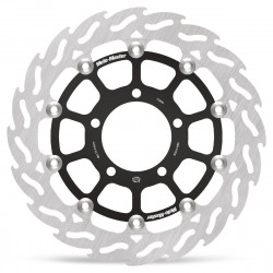 BRAKE DISC FLAME RACING FT L - 17101876 - Dr Rider