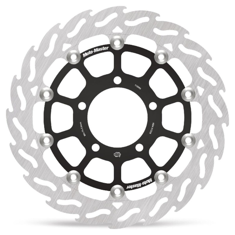 BRAKE DISC FLAME RACING FT L - 17101876 - Dr Rider