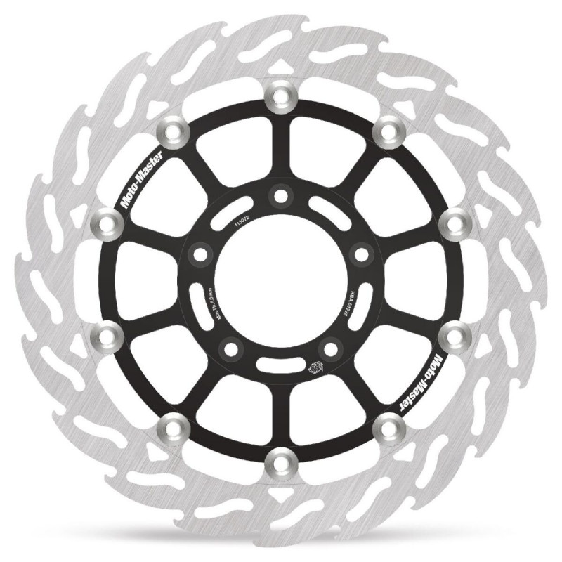 BRAKE DISC FLAME RACING FT L - 17101878 - Dr Rider