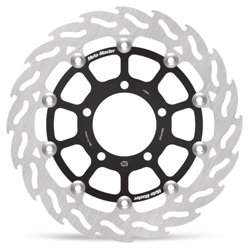 BRAKE DISC FLAME RACING FT R - 17101887 - Dr Rider