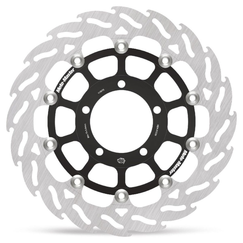 BRAKE DISC FLAME RACING FT R - 17101891 - Dr Rider