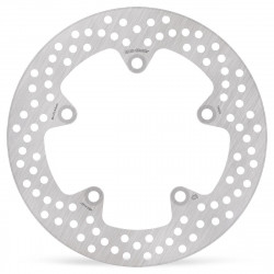 BRAKE DISC HALO REAR - 17102319 - Dr Rider