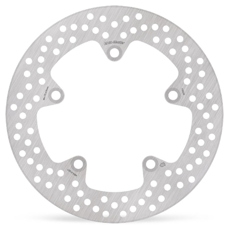BRAKE DISC HALO REAR - 17102319 - Dr Rider
