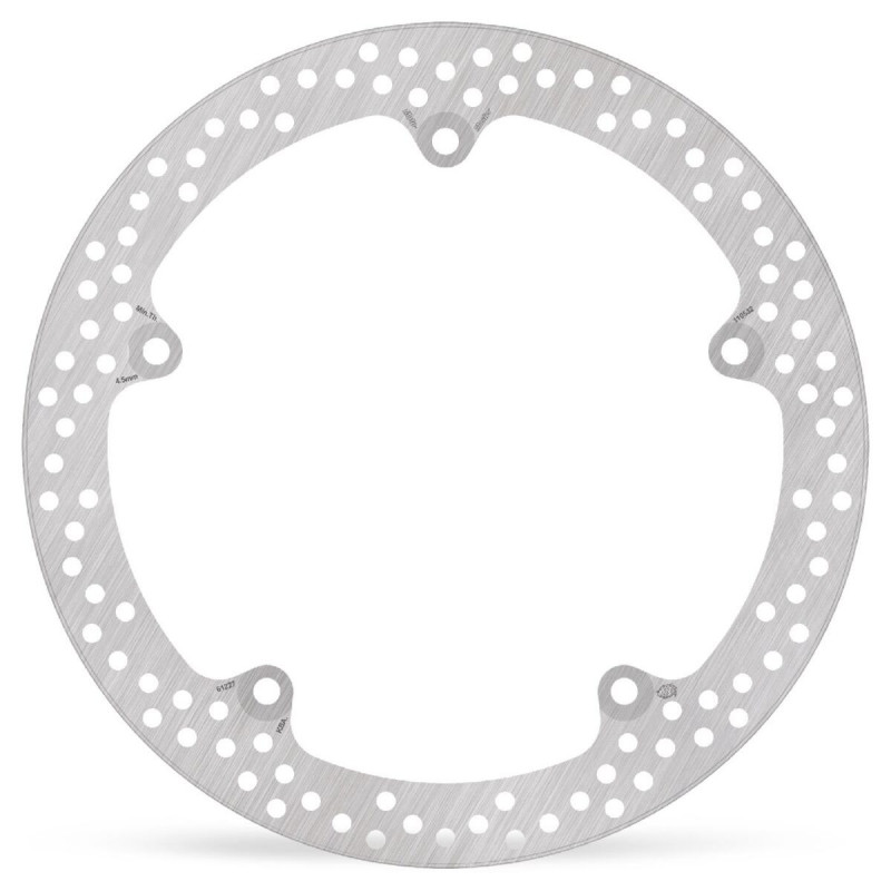 BRAKE DISC HALO FRONT - 17102320 - Dr Rider