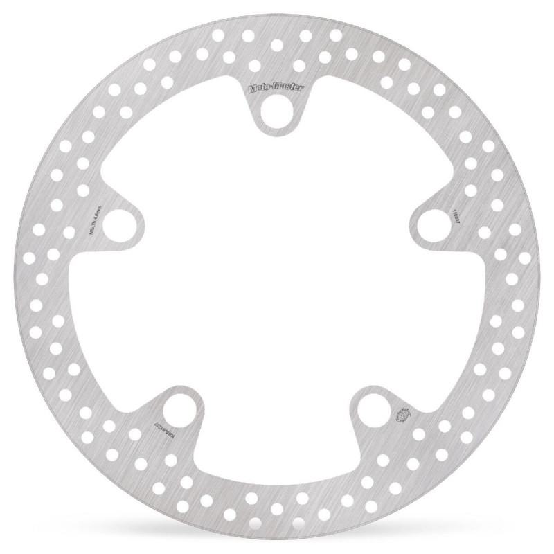 BRAKE DISC HALO FRONT - 17102322 - Dr Rider