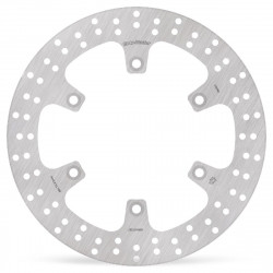 BRAKE DISC HALO FRONT - 17102323 - Dr Rider