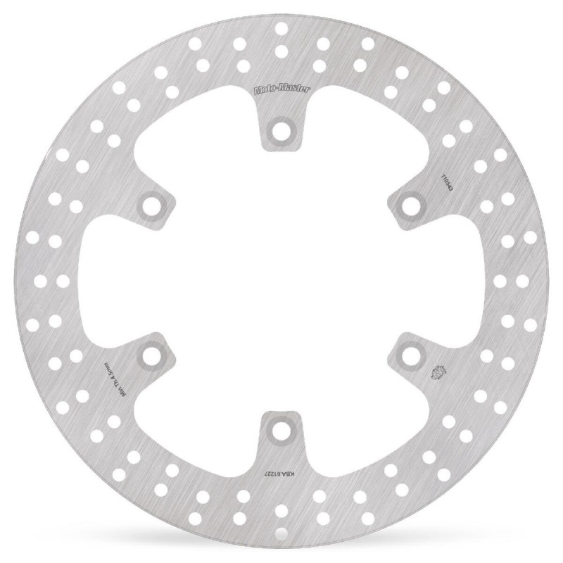 BRAKE DISC HALO FRONT - 17102323 - Dr Rider
