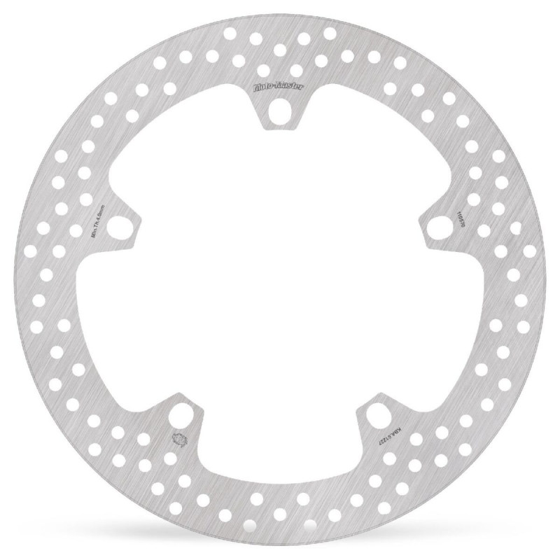 BRAKE DISC HALO FRONT - 17102332 - Dr Rider