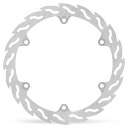 BRAKE DISC FLAME FRONT RIGHT - 17102333 - Dr Rider