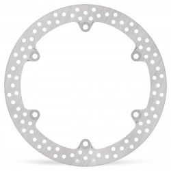 BRAKE DISC HALO FRONT - 17102334 - Dr Rider