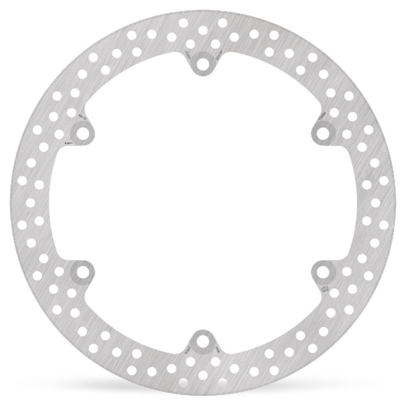 BRAKE DISC HALO FRONT - 17102334 - Dr Rider