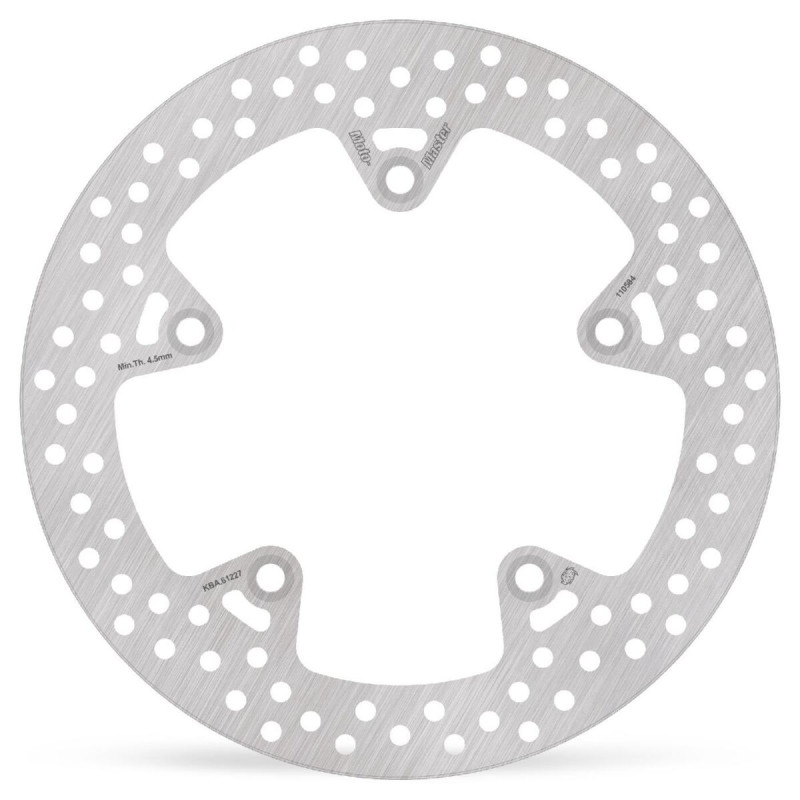 BRAKE DISC HALO REAR - 17102335 - Dr Rider