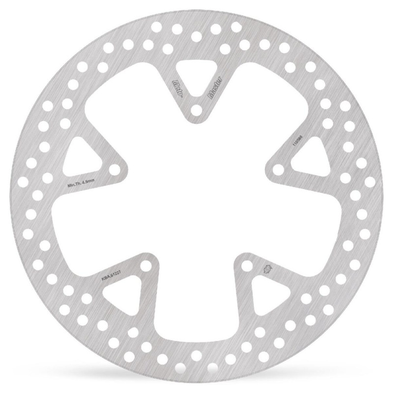 BRAKE DISC HALO FRONT L - 17102336 - Dr Rider