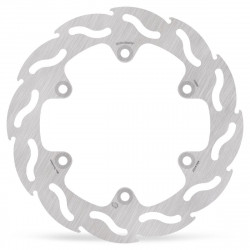 BRAKE DISC FLAME REAR - 17102337 - Dr Rider