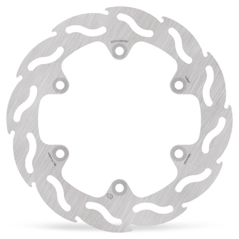 BRAKE DISC FLAME REAR - 17102337 - Dr Rider