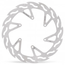 BRAKE DISC FLAME REAR - 17102338 - Dr Rider