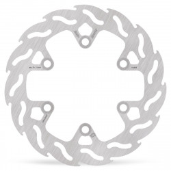 BRAKE DISC FLAME REAR - 17102341 - Dr Rider