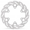 BRAKE DISC FLAME REAR - 17102341 - Dr Rider