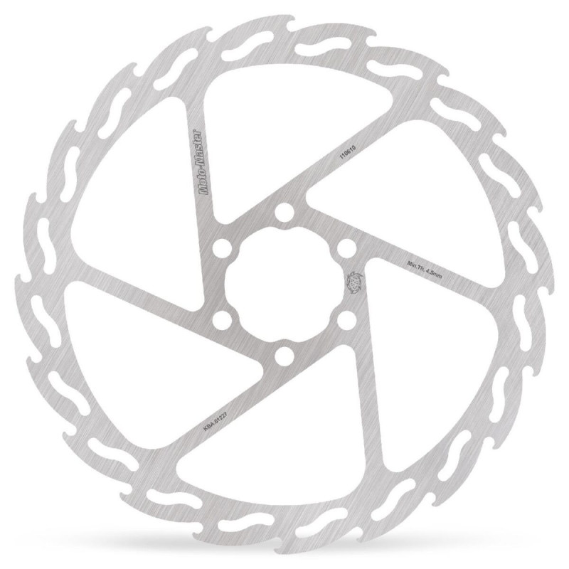 BRAKE DISC FLAME FRONT - 17102342 - Dr Rider
