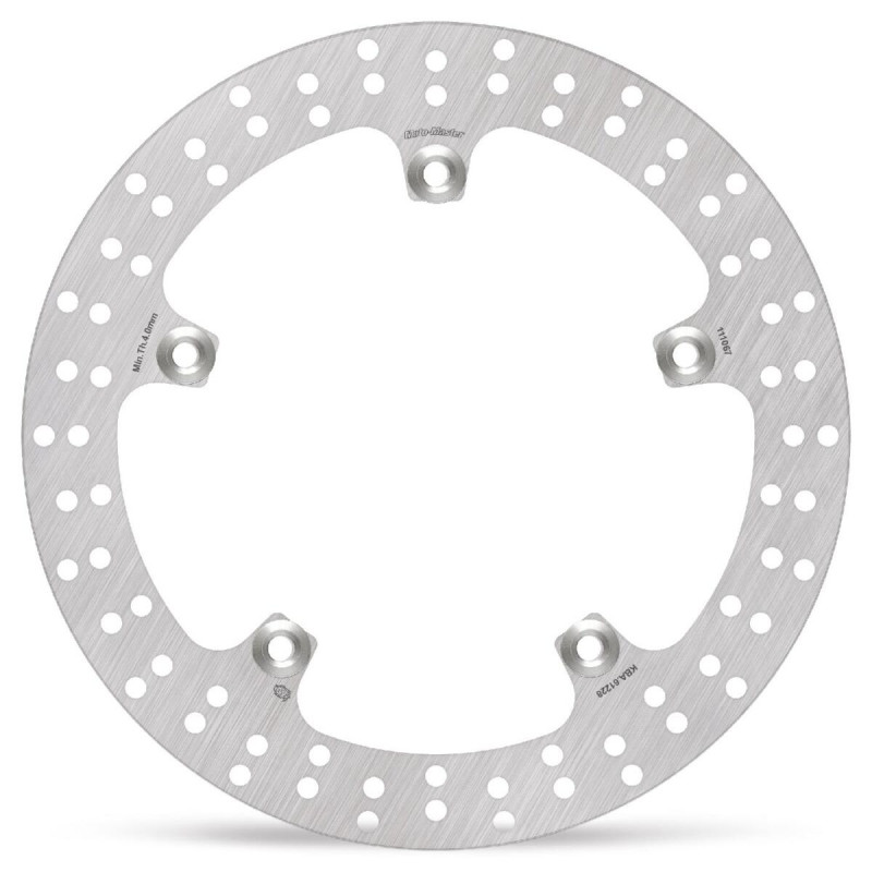 BRAKE DISC HALO FLOAT FT - 17102344 - Dr Rider