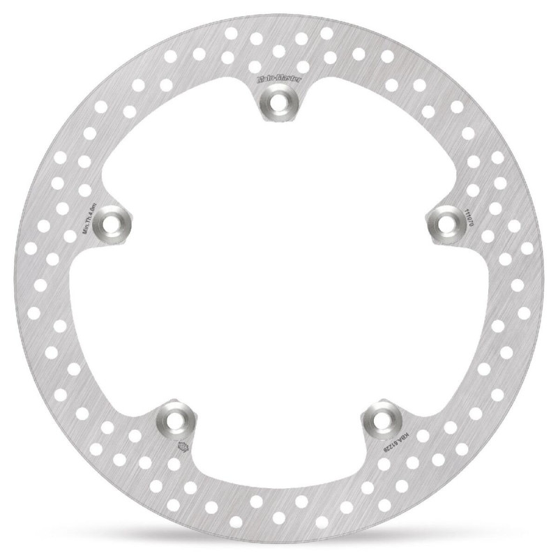 BRAKE DISC HALO FLOAT FT - 17102345 - Dr Rider