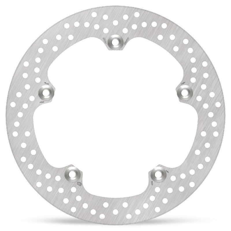 BRAKE DISC HALO FLOAT FT - 17102348 - Dr Rider