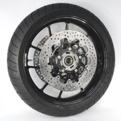BRAKE DISC HALO FLOAT FT - 17102348 - Dr Rider