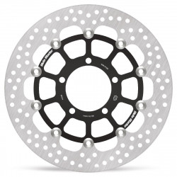 BRAKE DISC HALO FLOAT FT - 17102354 - Dr Rider