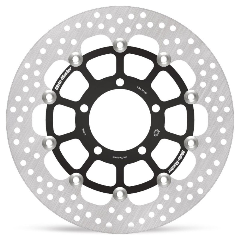 BRAKE DISC HALO FLOAT FT - 17102354 - Dr Rider