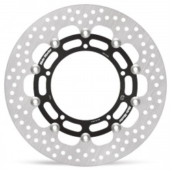 BRAKE DISC HALO FLOAT FT - 17102355 - Dr Rider