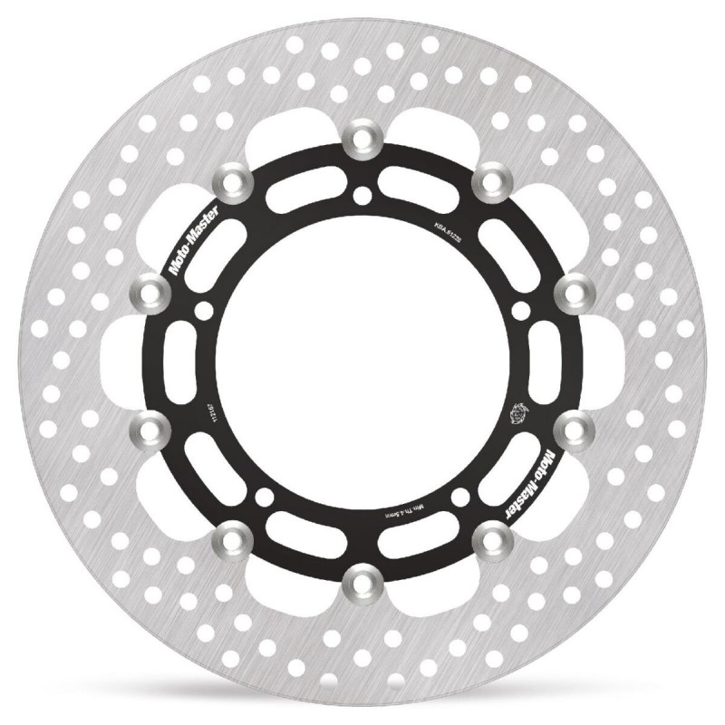 BRAKE DISC HALO FLOAT FT - 17102355 - Dr Rider