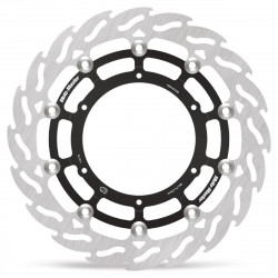 BRAKE DISC FLAME FLOAT FT L - 17102356 - Dr Rider