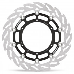 BRAKE DISC FLAME FLOAT FT R - 17102357 - Dr Rider