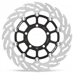 BRAKE DISC FLAME FLOAT FT R - 17102359 - Dr Rider