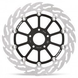 BRAKE DISC FLAME FLOAT FT L - 17102360 - Dr Rider