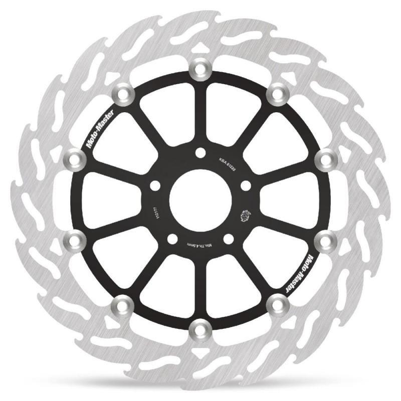 BRAKE DISC FLAME FLOAT FT L - 17102360 - Dr Rider
